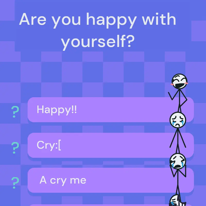 Happy me? by @yayakuswaya