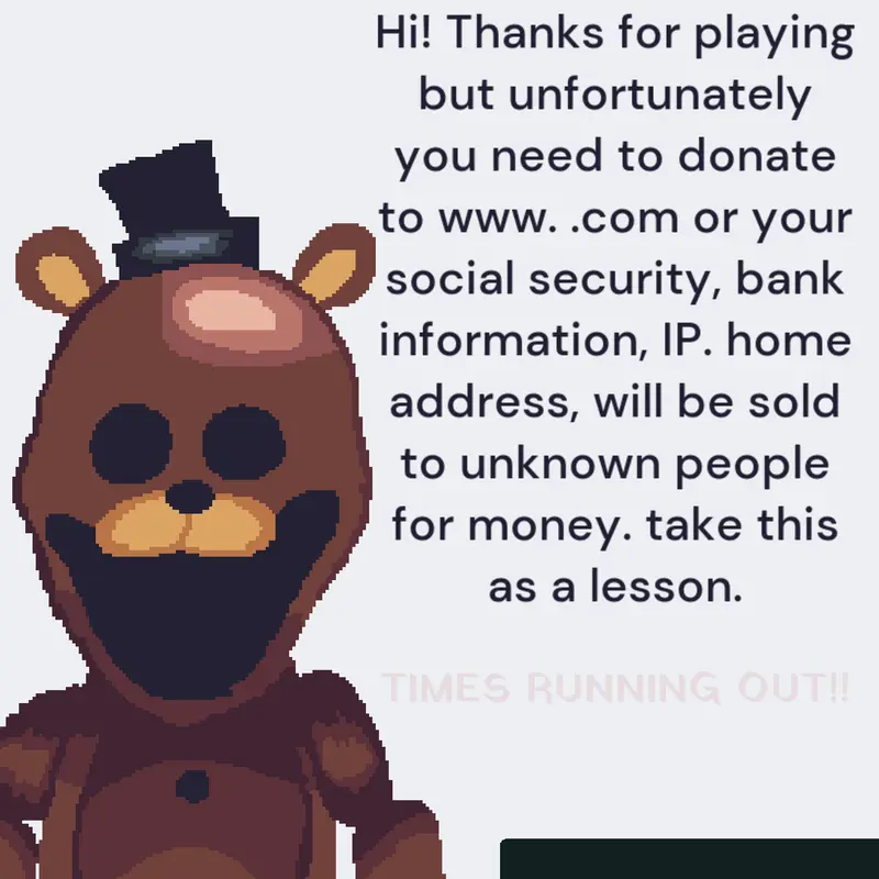 Game by @-Mr_Blue-