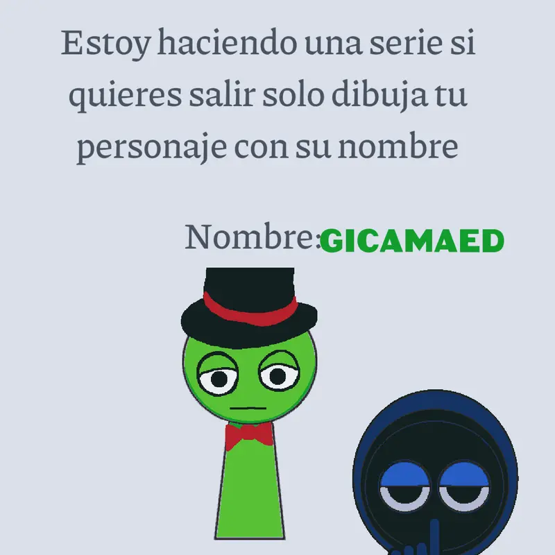 Game by @gicama301