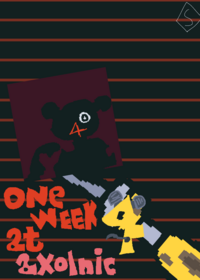 One week at Axolnic 4