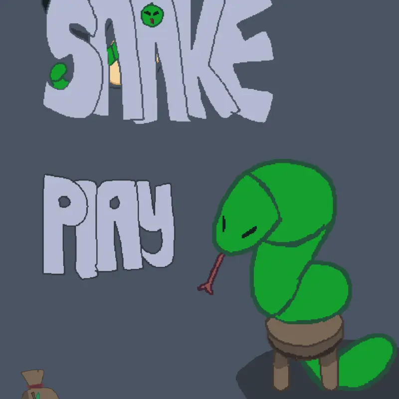 Snake by @Axe_Le