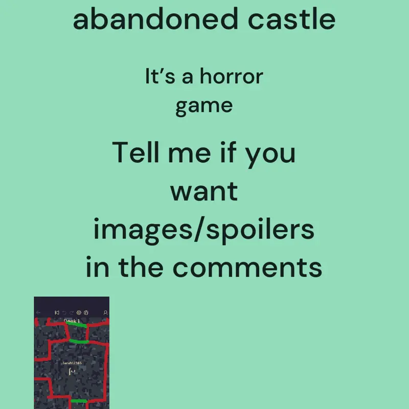 Game by @Sarah12345