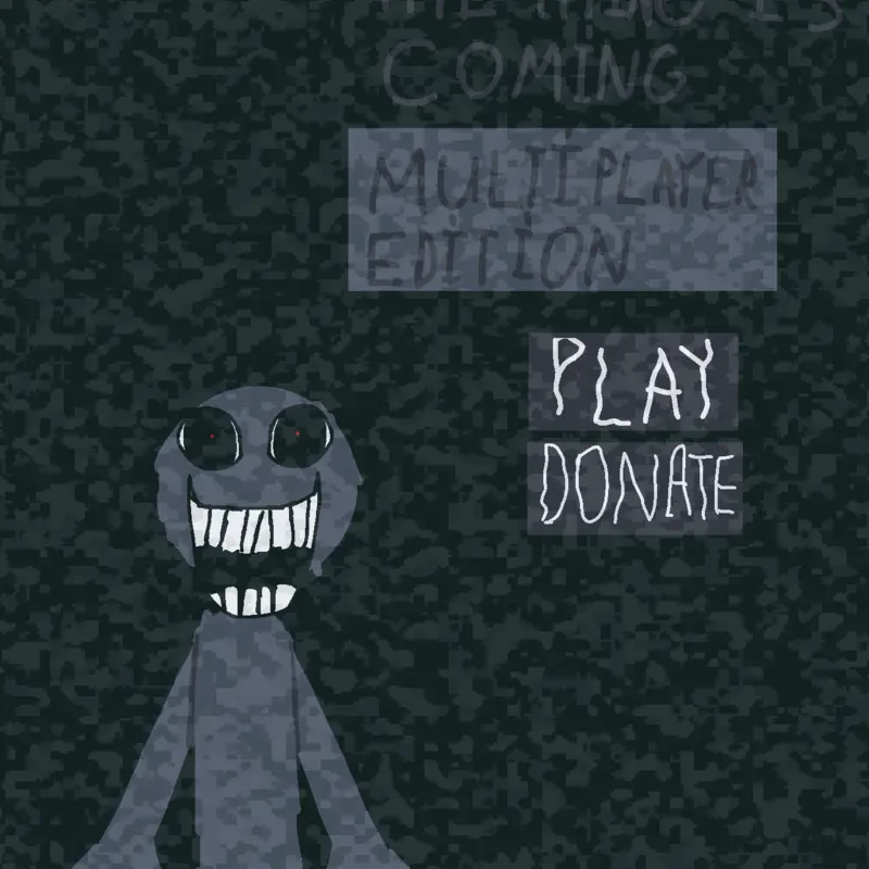 The thing is coming multiplayer edition by @Thatonemee