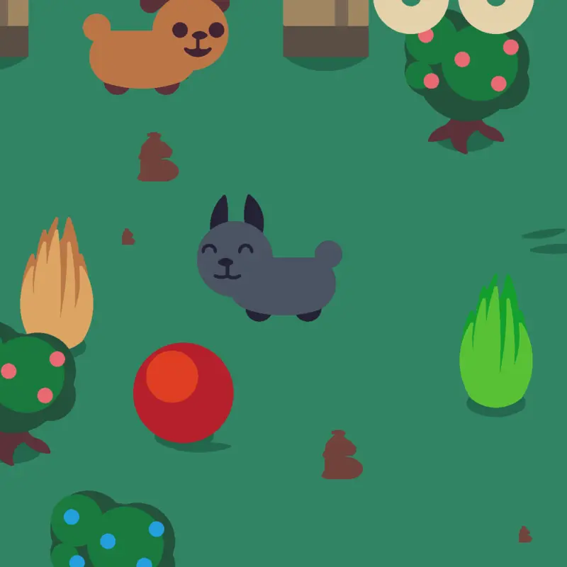 Game by @HQ2060