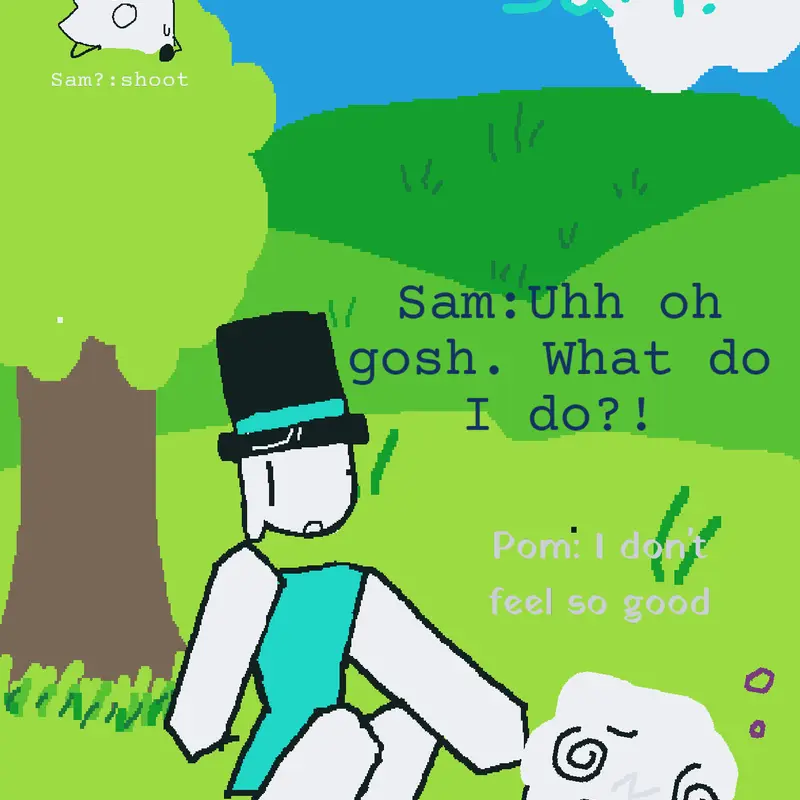 Game by @Artsy_mac