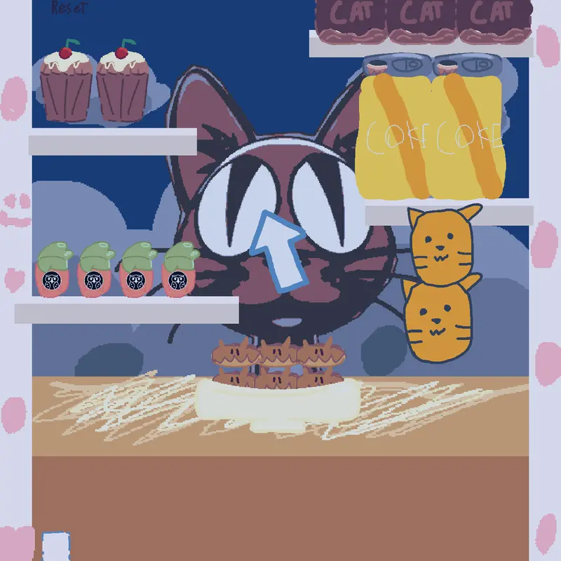 Game by @RonelynCandyCastaned