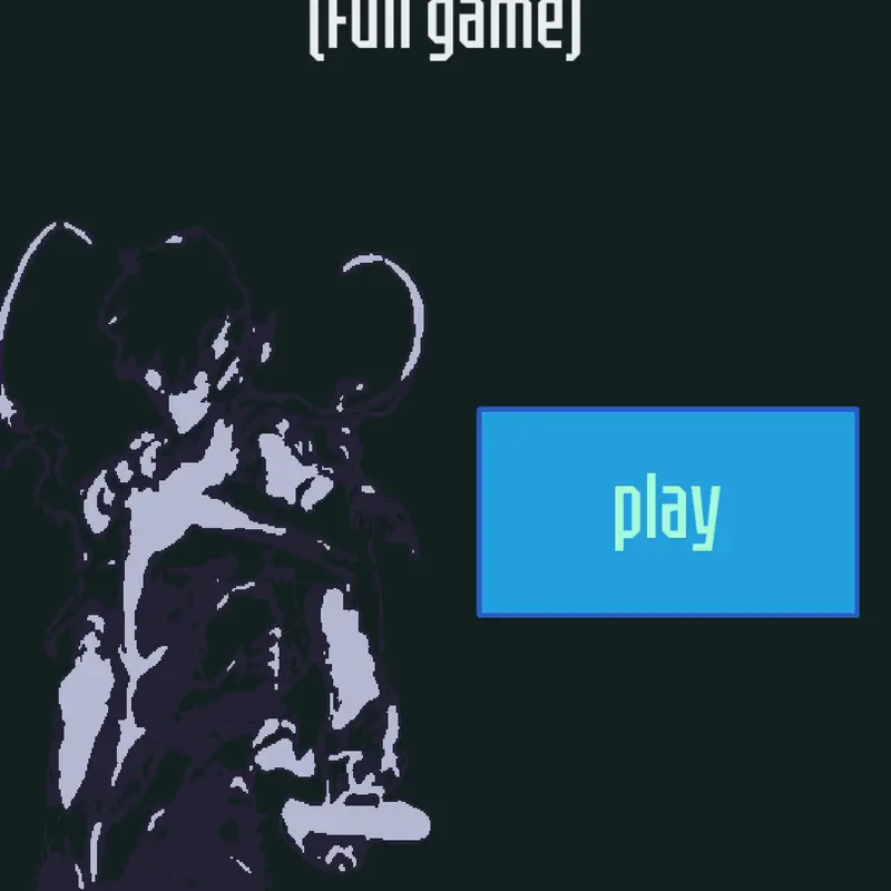 Game by @sukunamewing
