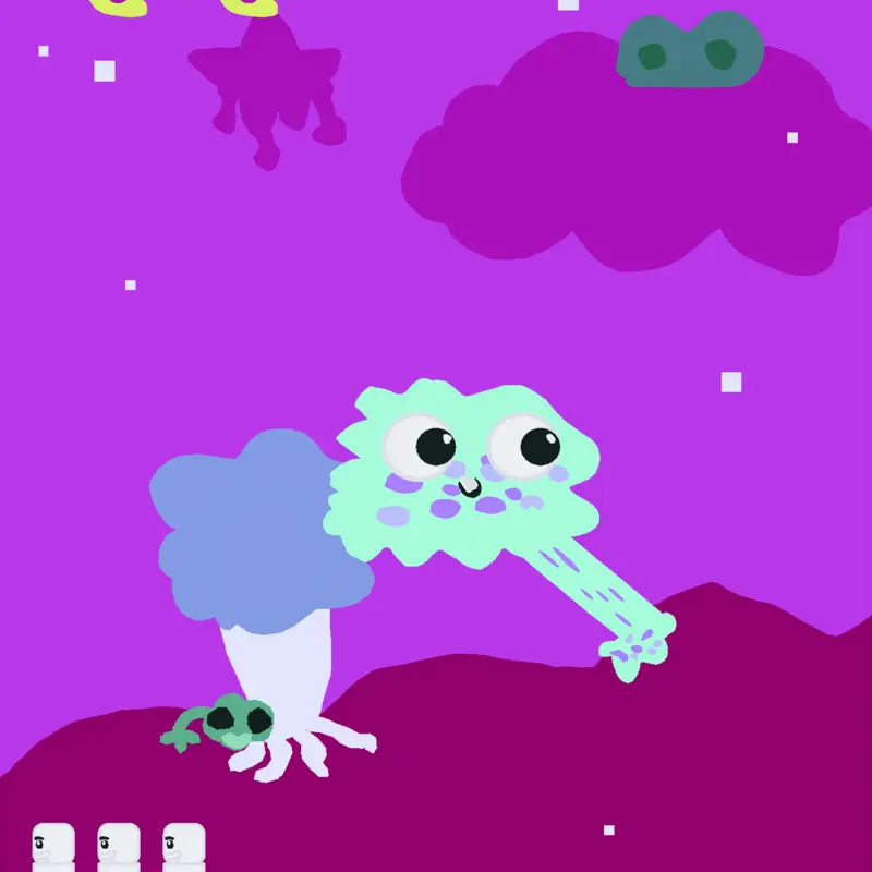Game by @Alien5