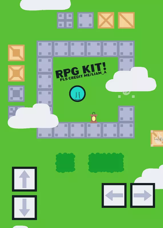 Game by @some_randomrobot