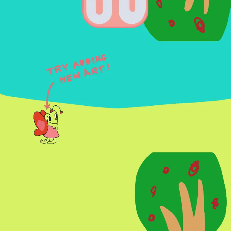 Game by @jackelinemuniz