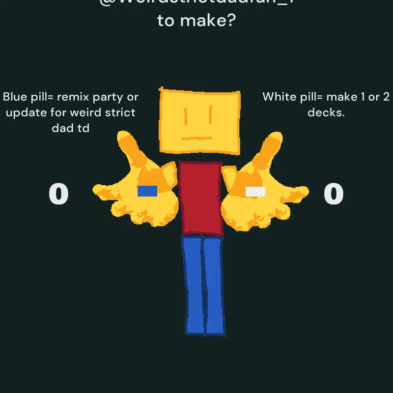Game by @weirdstrictdadfan_1