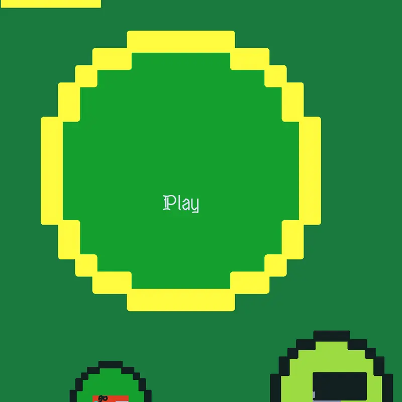 Game by @luamia