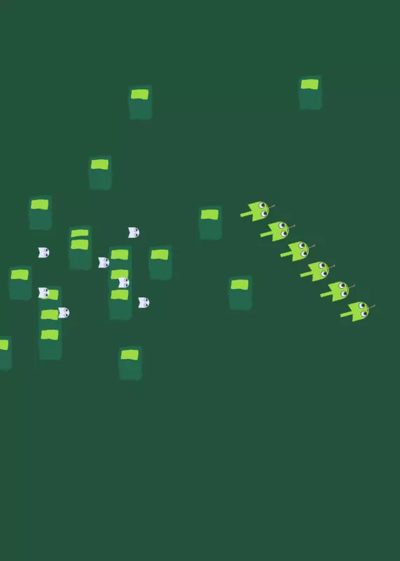 Game by @xtremartist