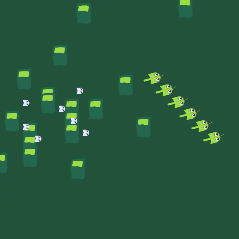 Game by @xtremartist