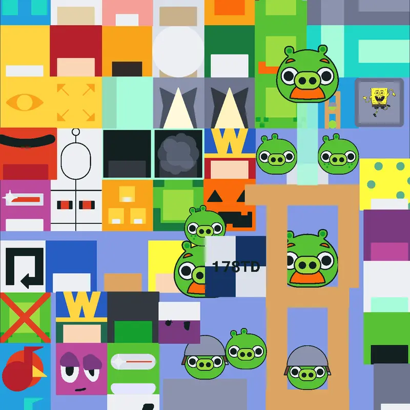 Game by @MODDFG258