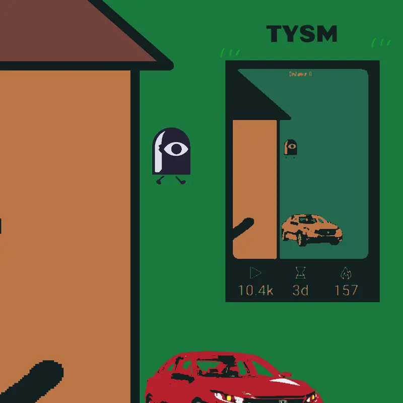 Game by @drcoconut
