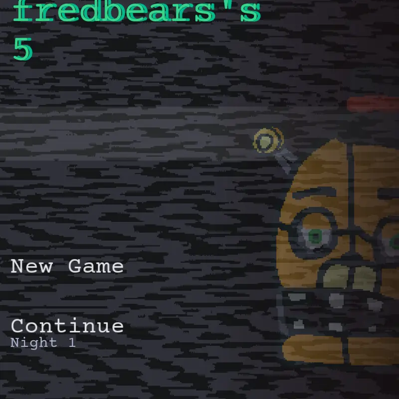 Game by @fnaf_fangame