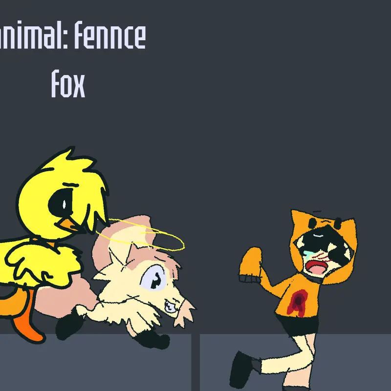 Game by @yellowtherainbowfriends