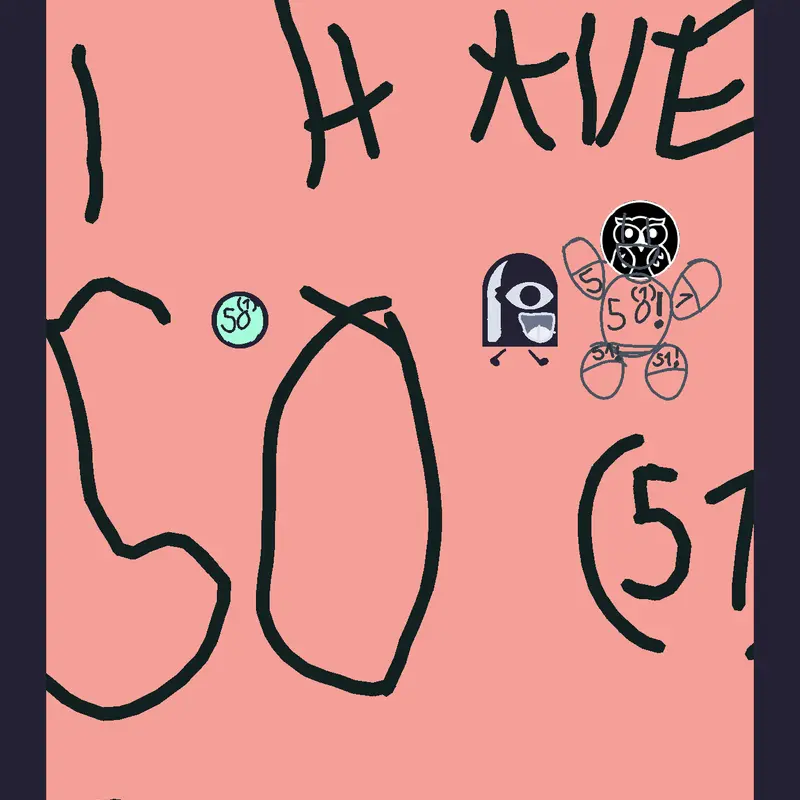 50 (1) FOLLOWERS by @happy-cat