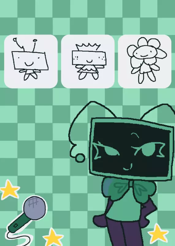 Game by @Mel_AlienCat