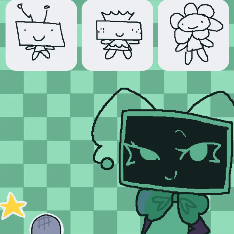 Game by @Mel_AlienCat