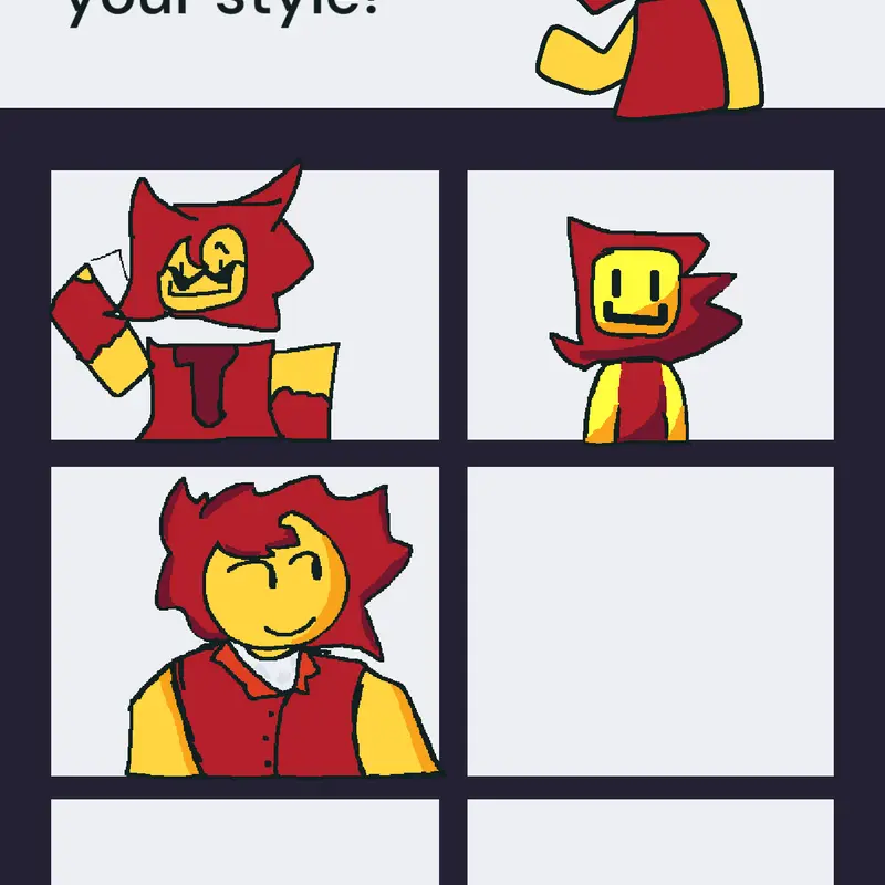 Game by @PixelRemix