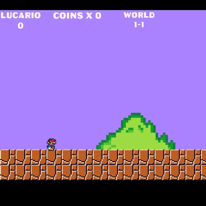 Game by @exee