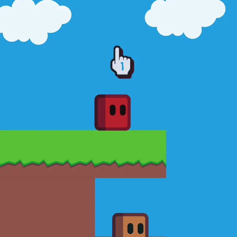 Game by @SilverFrogDawg