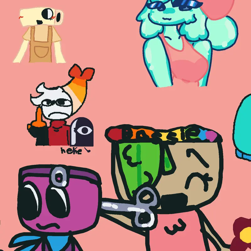 Game by @Pepper_vegetables