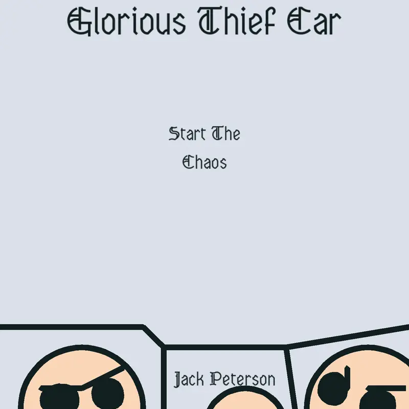 Game by @vrank