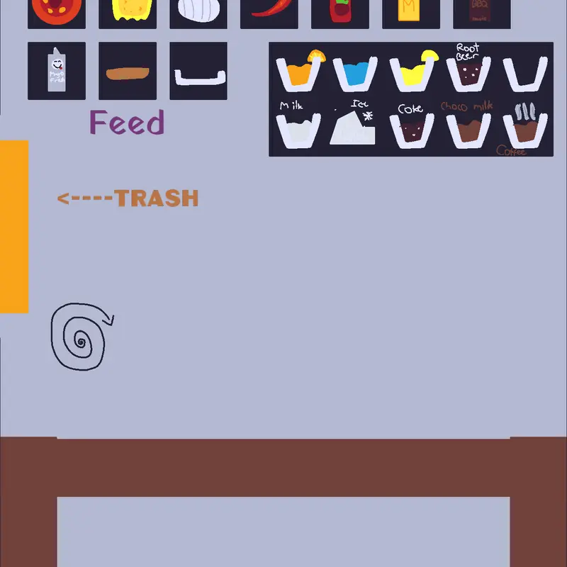 Game by @sadbart