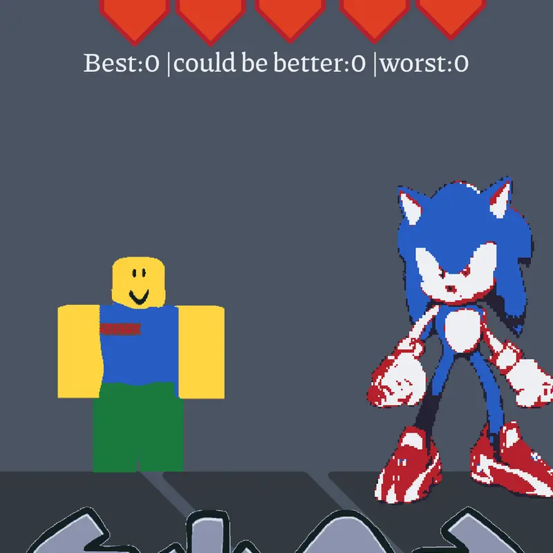 Game by @Kevinskphp