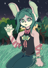 My new OC!