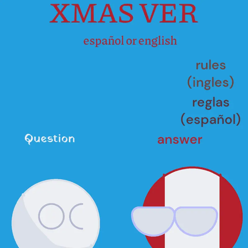 Game by @Peru_Crismas_worldxmas