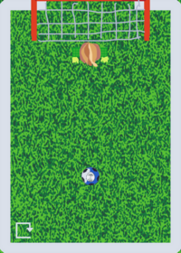 EURO penalty ⚽️