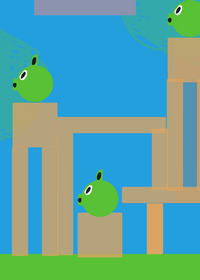 Game freethebirds