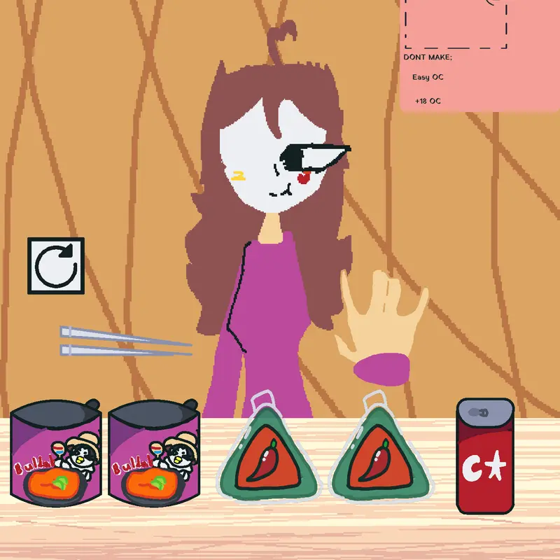 Game by @NaomiM00N