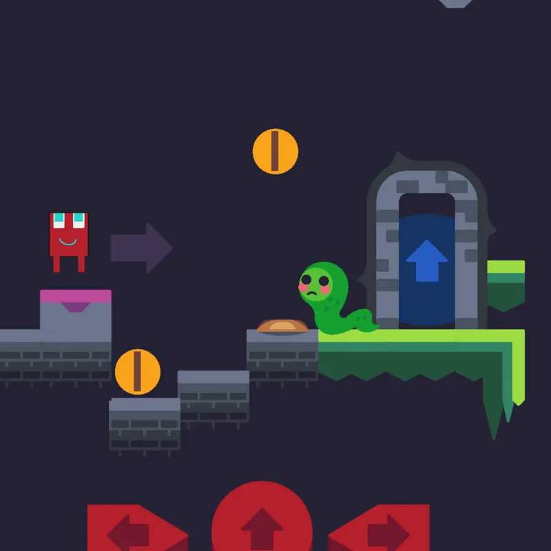 Game by @jayzachar