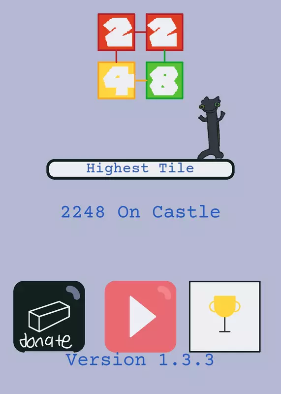 2248 on Castle V1.3.3 by @memorial-2048tiles