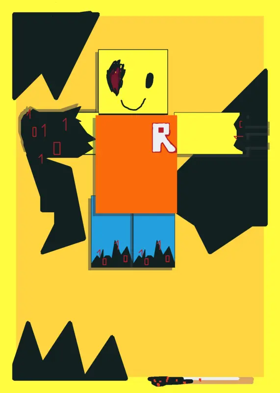 Ragdoll by @Pepinin