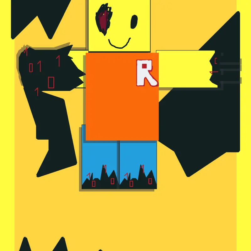 Ragdoll by @Pepinin