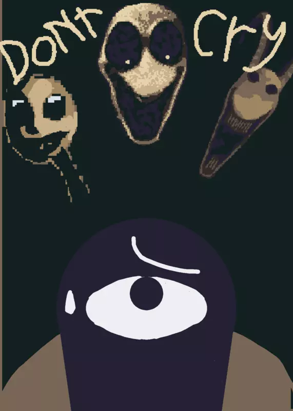 Don't cry estylo xd by @cat_studios_OFFICIAL