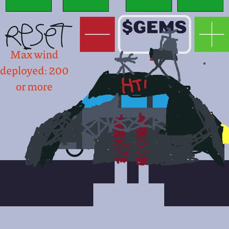 Heavy tornado intercept test by @poland_player