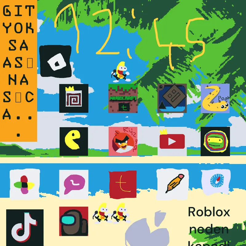 Game by @proruzgar12314