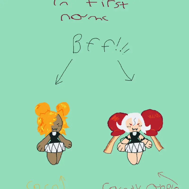 Game by @CocoThesillyidiot