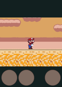 Mario 3 Bootleg Engine