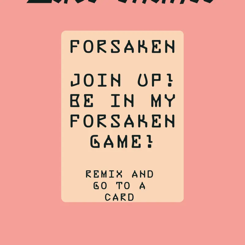 Game by @Romero7871