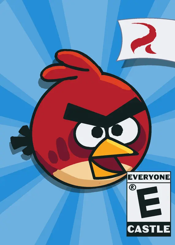 Angry Birds Classic Port #BringBack2012 by @Santiago0193