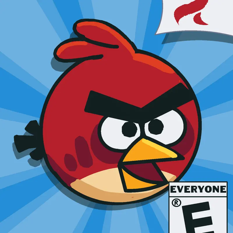 Angry Birds Classic Port #BringBack2012 by @Santiago0193