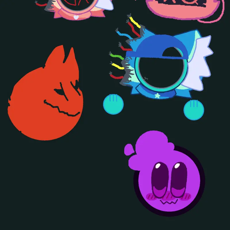 Game by @cyanbluerobotcat
